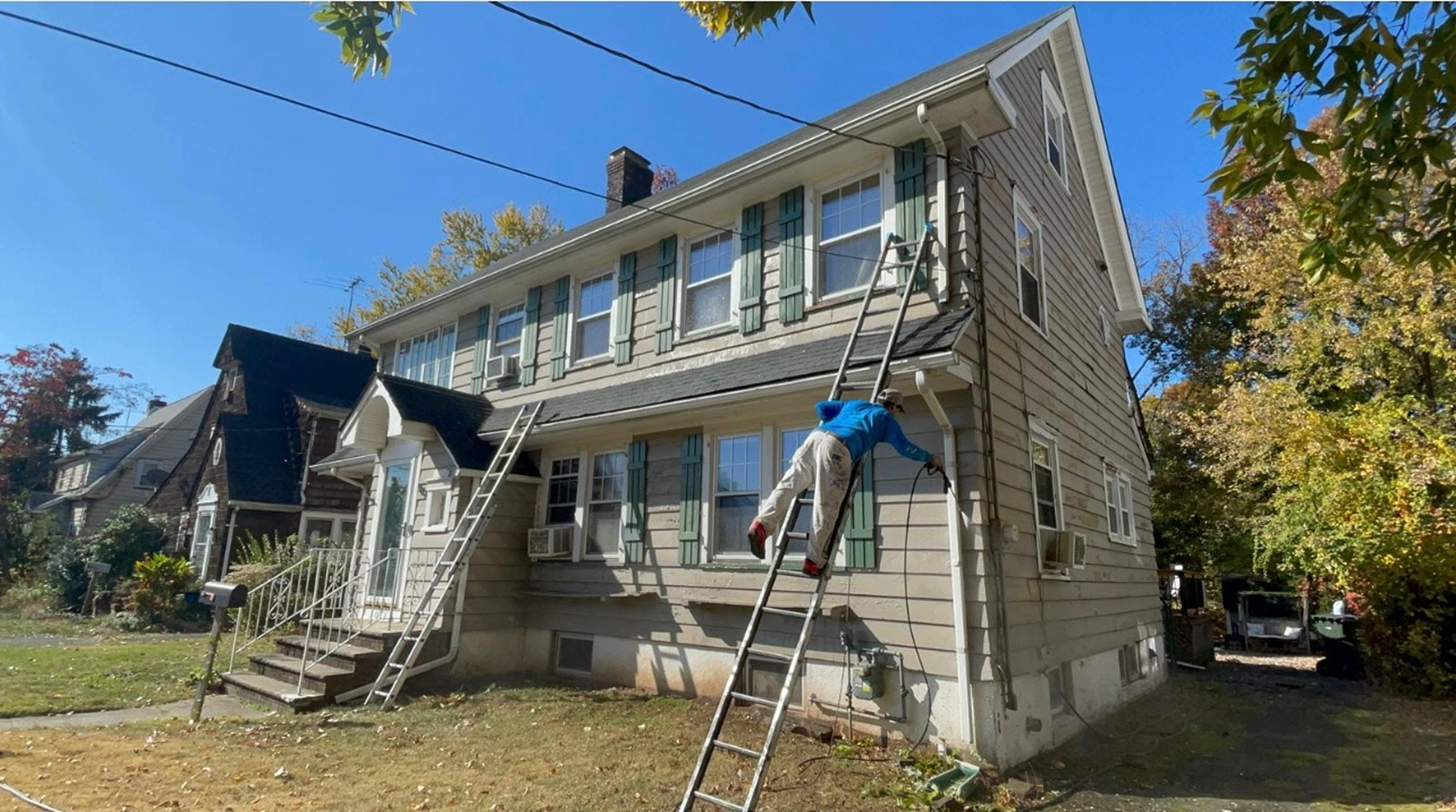 Exterior Residential Project 43